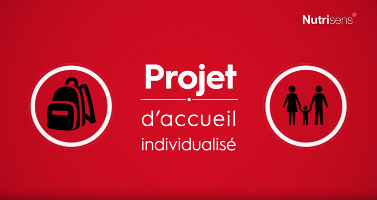 Projet d'accueil individualisé