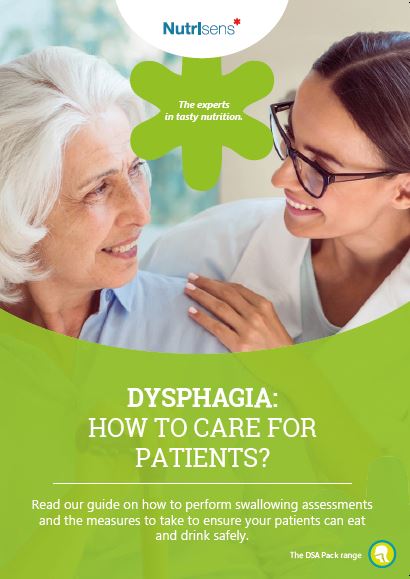 Dysphagia : how to care for patients?