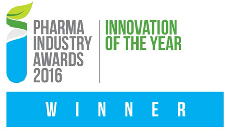 Nutrisens remporte le concours Pharma Industry Awards