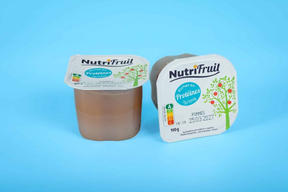 Nutrifruit Protéines