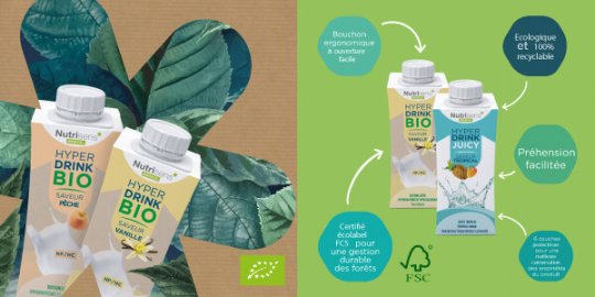 CNO Bio & Juicy de Nutrisens