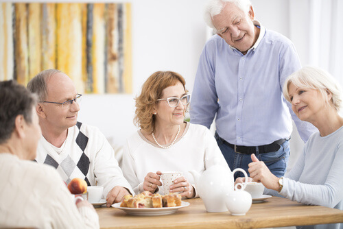 Comment gérer la perte d'appétit chez la personne âgée ?