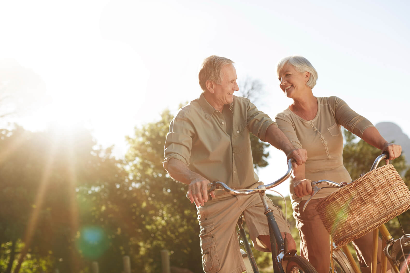 Bien vieillir : l’activité physique pour tous !