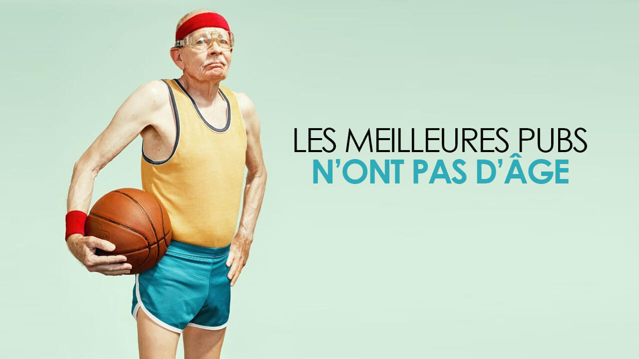 9 publicités où les séniors n'en font qu'à leur tête