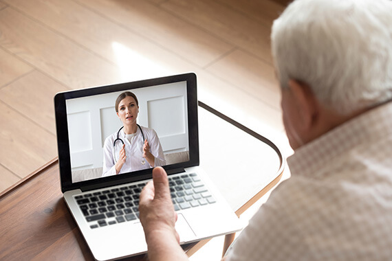 E-santé : vers la consultation diététique en ligne ?