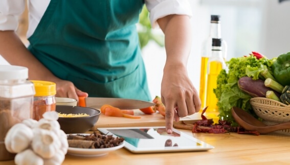 Our salty recipes – Health Nutrition