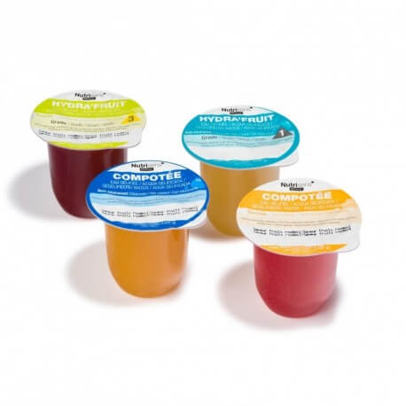 HYDRA'FRUIT sucrée Niveau 4