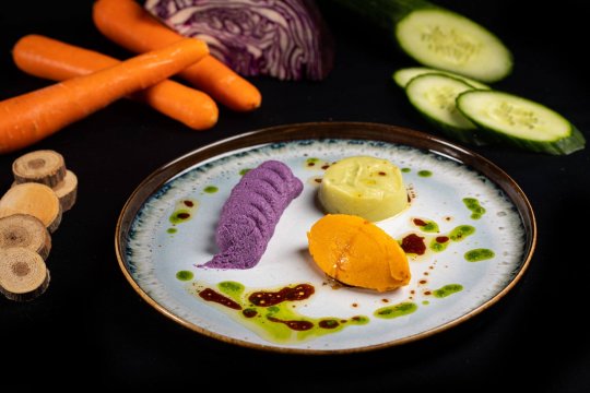 Texture modifiee Nutrisens