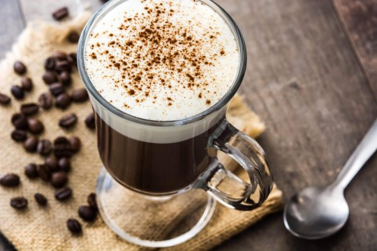 Recette Irish Coffee Nutrisens